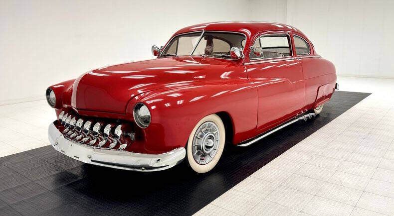 1950 Mercury Montego