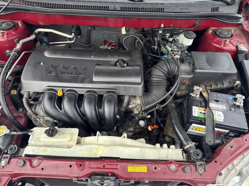 2003 Toyota Corolla S - Photo 19