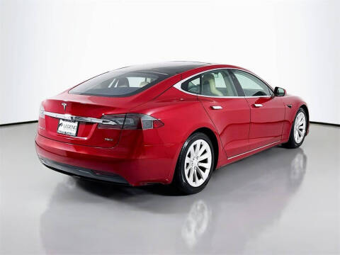 2016 Tesla Model S 75D