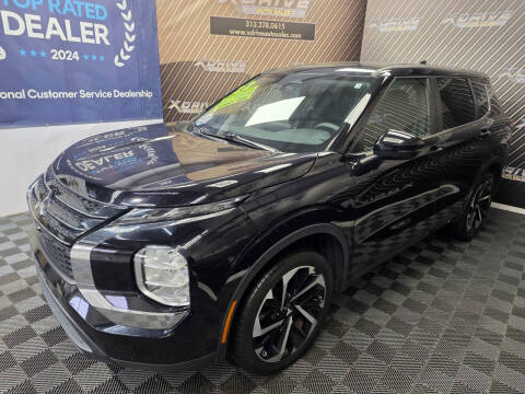 2022 Mitsubishi Outlander ES