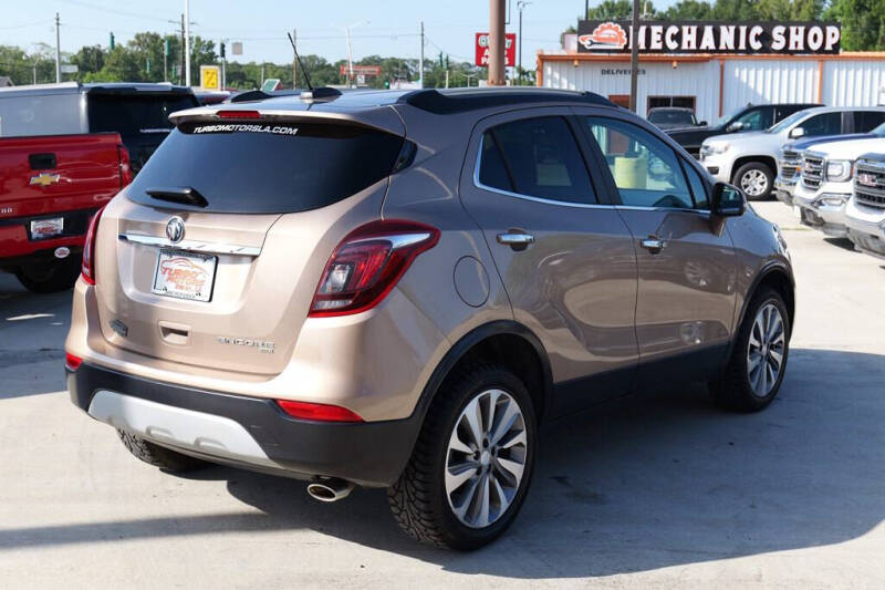 2019 Buick Encore Preferred