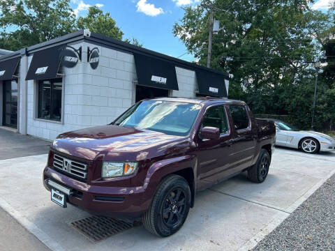 2007 Honda Ridgeline