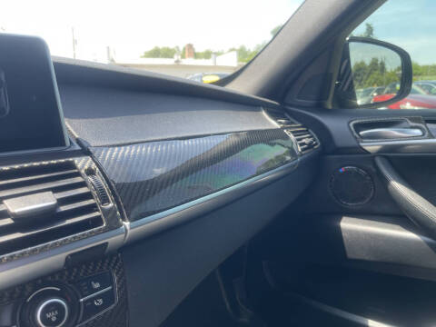 2013 BMW X6 M