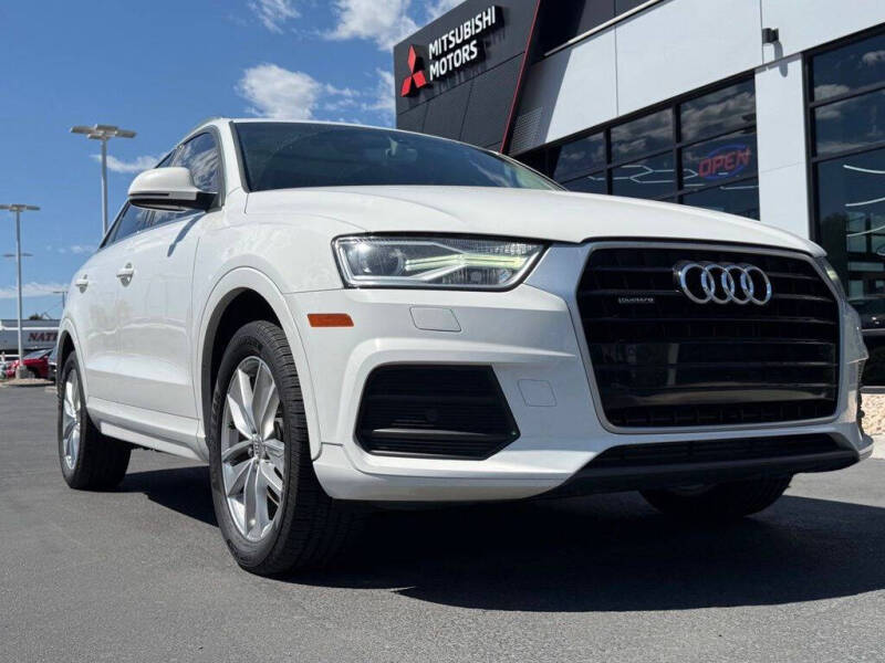 2016 Audi Q3 2.0T quattro Premium Plus