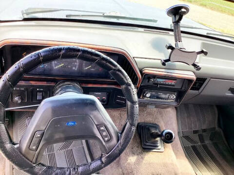 1991 Ford F-350 Super Duty