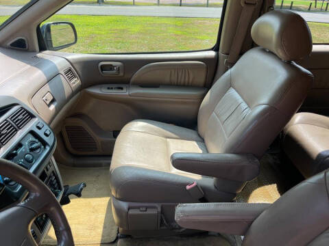 1999 Toyota Sienna