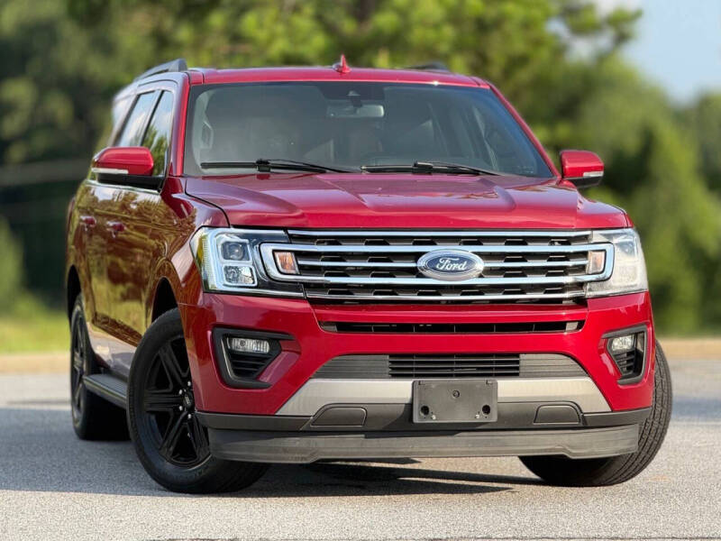 2020 Ford Expedition XLT