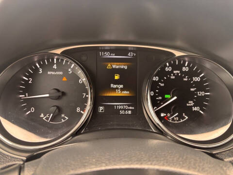 2016 Nissan Rogue SL