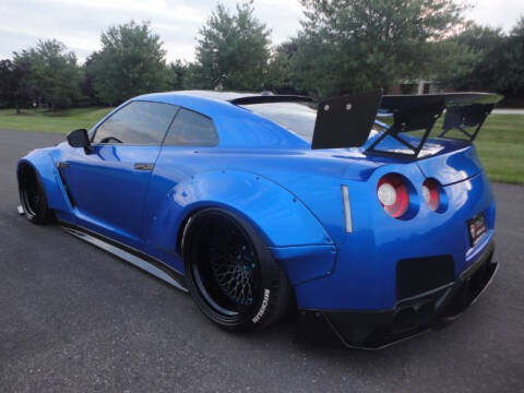 2009 Nissan GT-R Premium
