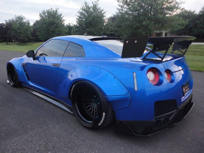 2009 Nissan GT-R Premium