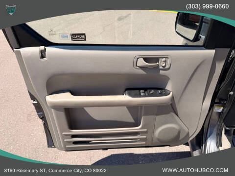 2011 Honda Element EX