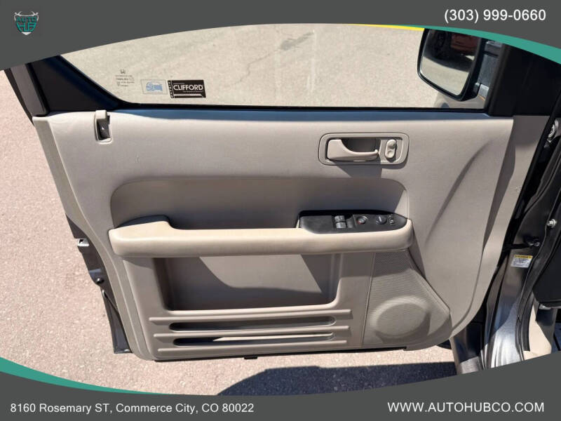 2011 Honda Element EX