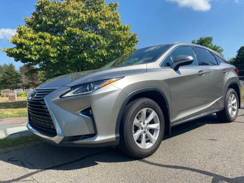 2017 Lexus RX 350 for sale at Reynolds Auto Sales in Wakefield MA
