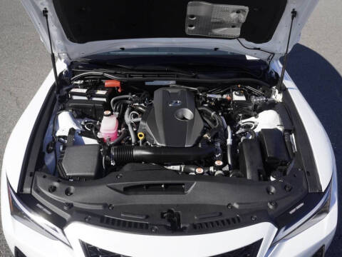 2024 Lexus IS 300 F SPORT Design