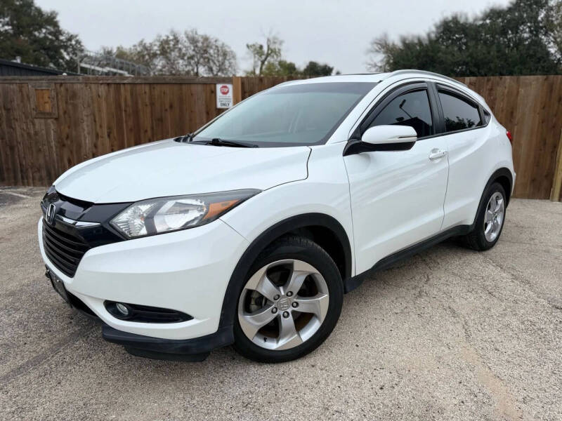 2016 Honda HR-V EX-L w/Navi