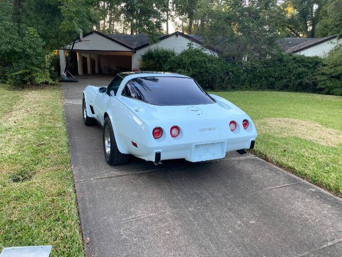 1979 Chevrolet Corvette