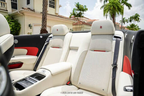 2019 Rolls-Royce Dawn