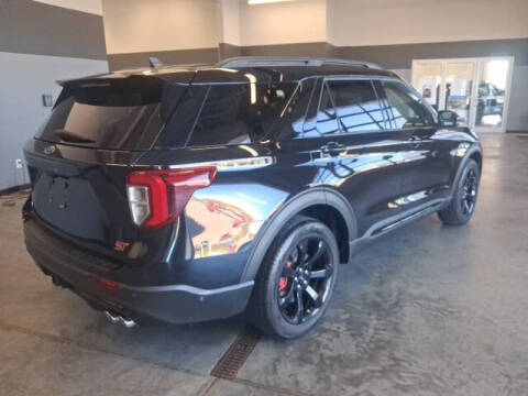 2024 Ford Explorer ST