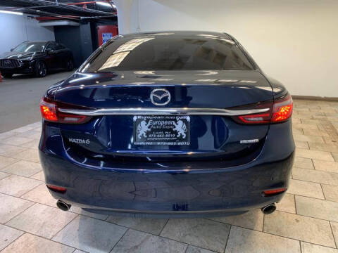 2020 Mazda MAZDA6 Touring