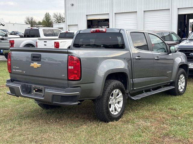 2019 Chevrolet Colorado