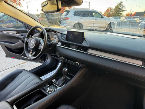 2020 Mazda MAZDA6 Grand Touring Reserve