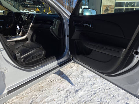 2013 Chevrolet Malibu LTZ