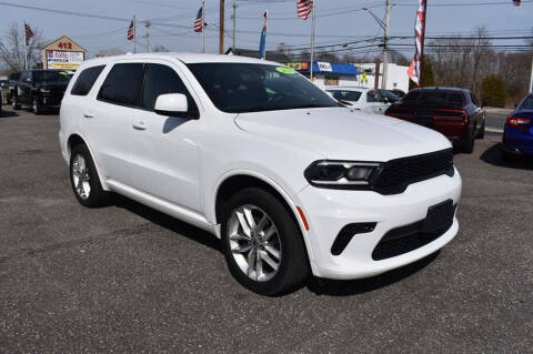 2022 Dodge Durango GT