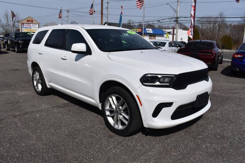2022 Dodge Durango GT