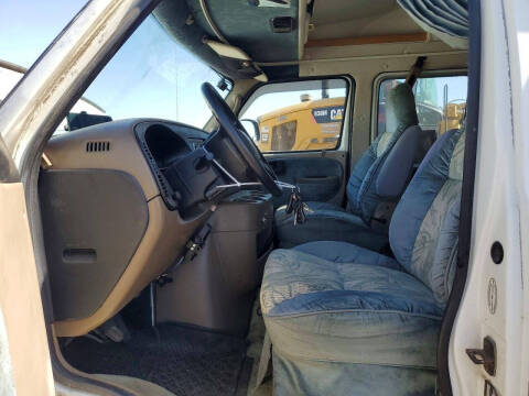2001 Pleasure Way EXCEL TD