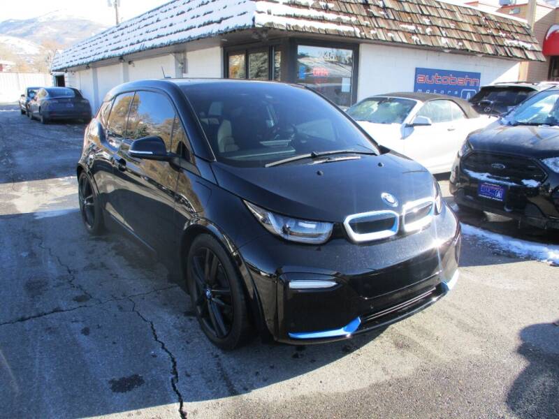 2018 BMW i3 for sale at Autobahn Motors Corp in Bountiful UT