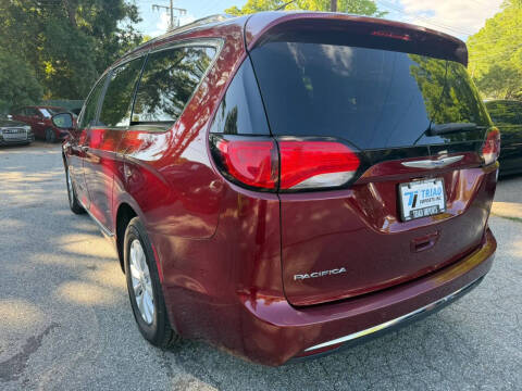 2019 Chrysler Pacifica