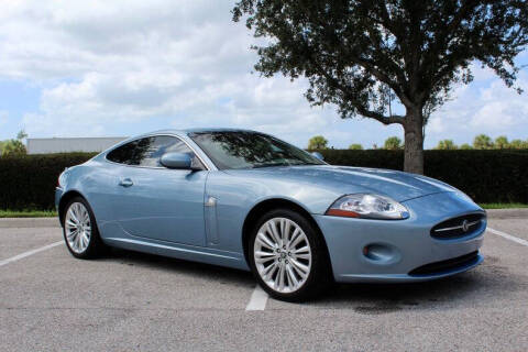 2007 Jaguar XK-Series XK