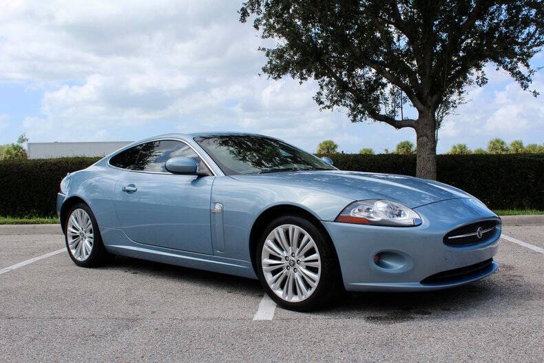 2007 Jaguar XK-Series XK