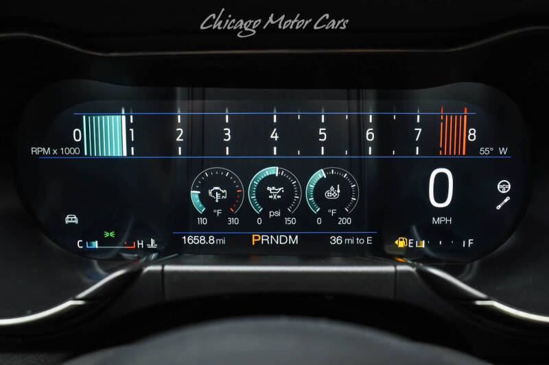 2022 Ford Mustang Shelby GT500