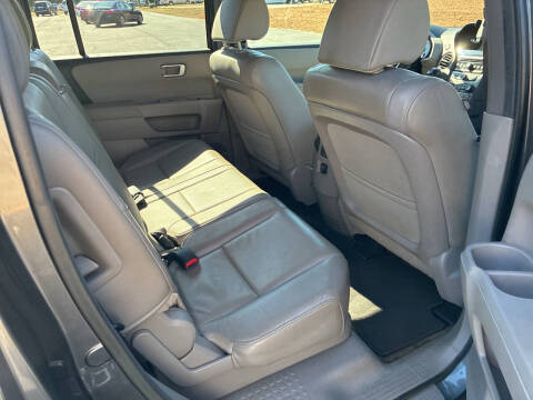 2013 Honda Pilot EX-L