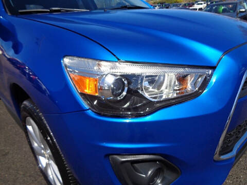 2015 Mitsubishi Outlander Sport ES