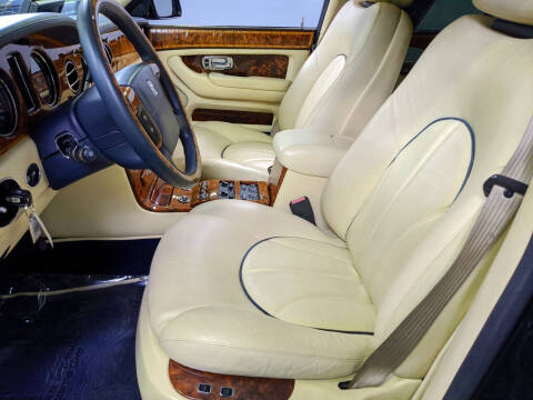 2000 Rolls-Royce Silver Seraph