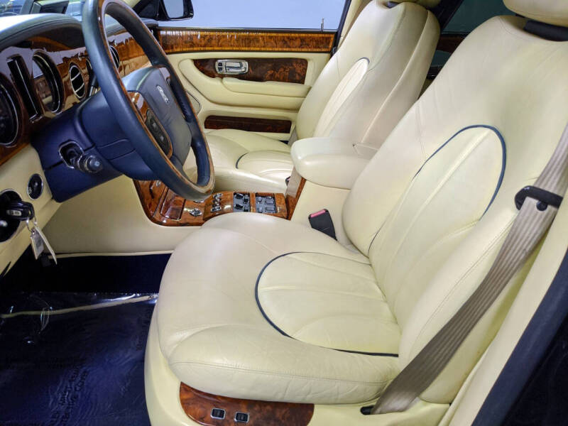 2000 Rolls-Royce Silver Seraph