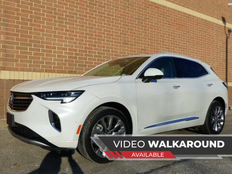 2023 Buick Envision Avenir