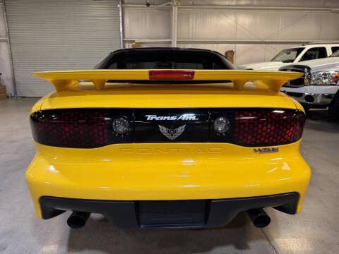 2002 Pontiac Firebird Trans Am