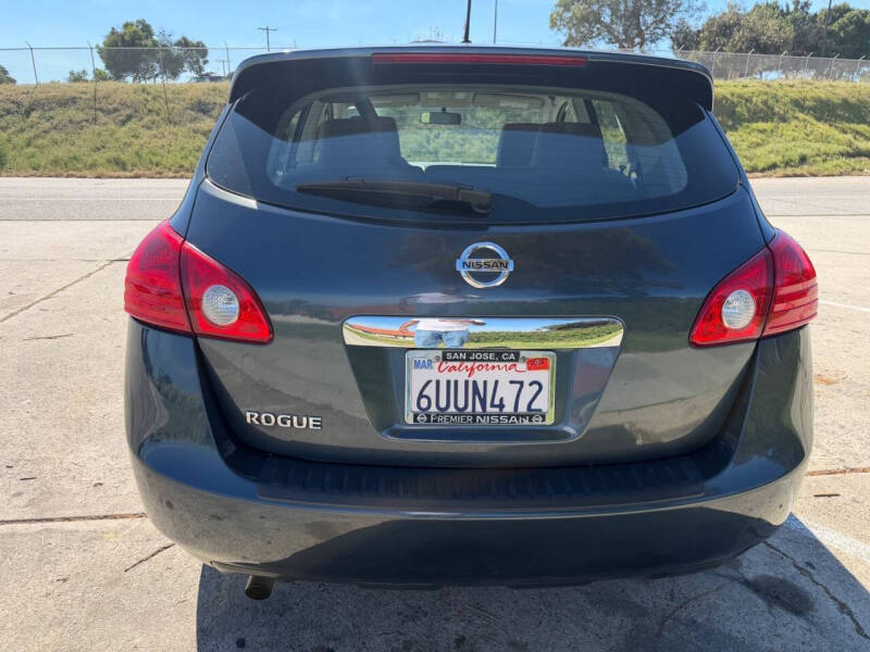 2012 Nissan Rogue S