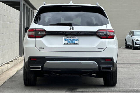 2026 Honda Pilot Touring