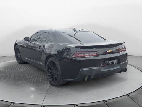 2015 Chevrolet Camaro LT