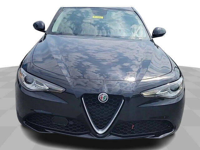 2018 Alfa Romeo Giulia