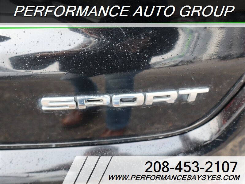 2018 Jeep Compass Sport