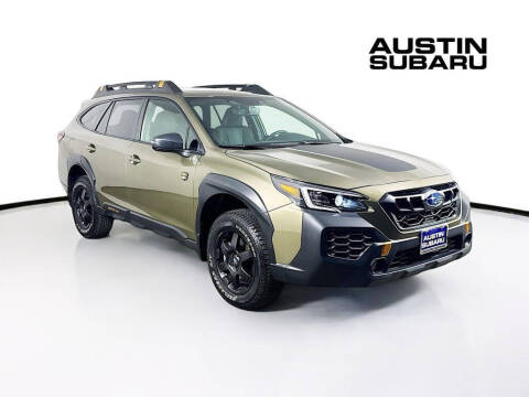 2025 Subaru Outback Wilderness