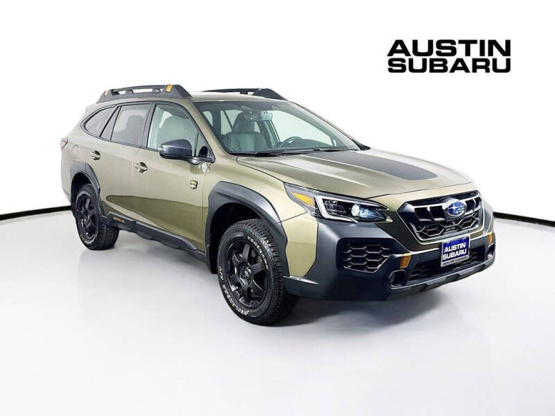 2025 Subaru Outback Wilderness