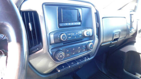 2015 Chevrolet Silverado 3500HD LT