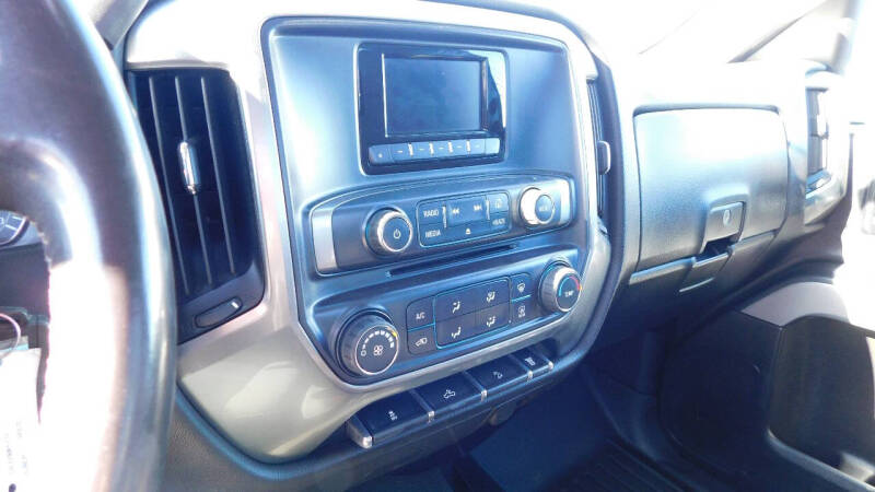 2015 Chevrolet Silverado 3500HD LT