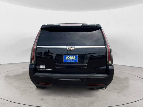 2015 Cadillac Escalade Premium